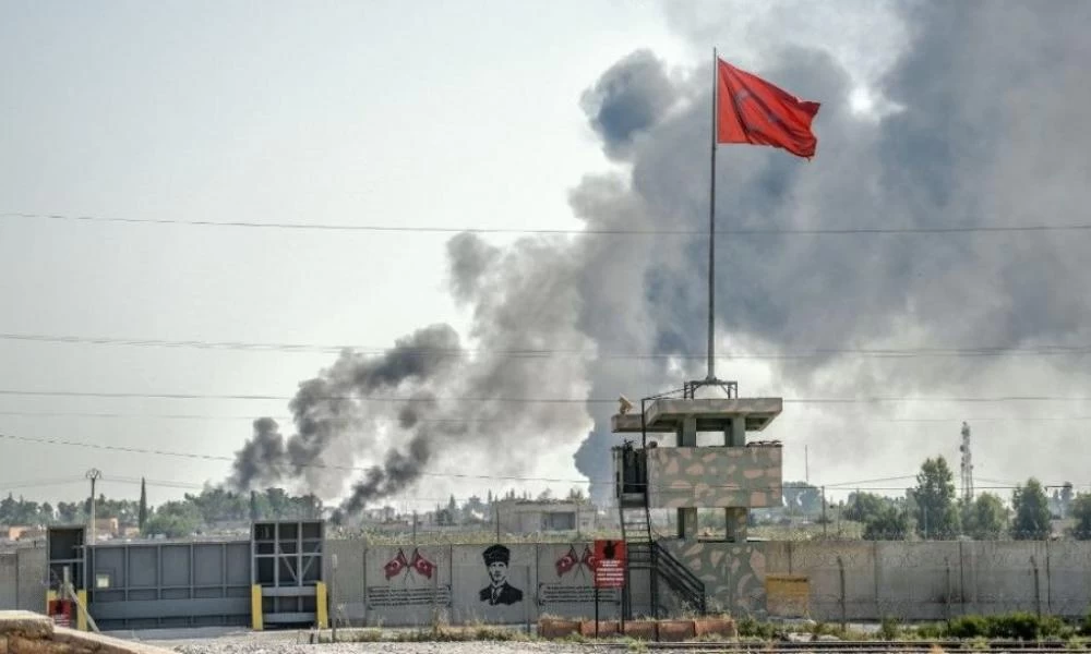 Έξι νεκροί στη βόρεια Συρία από έκρηξη παγιδευμένου οχήματος